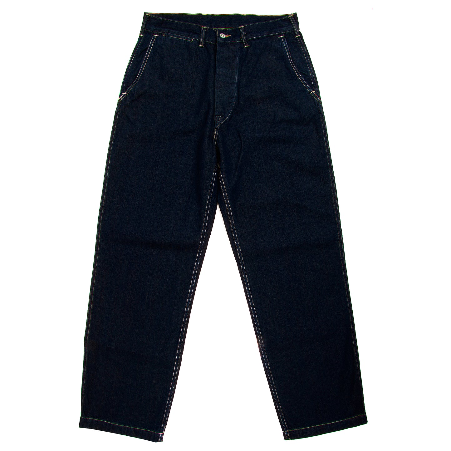 WWII US ARMY 1937 Denim pants
