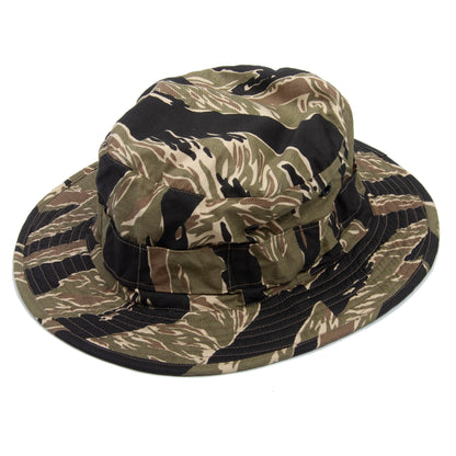 GOLDEN TIGER BOONIE CAP