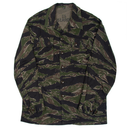 JOHN WAYNE SILVER TIGER CAMOUFLAGE JACKET