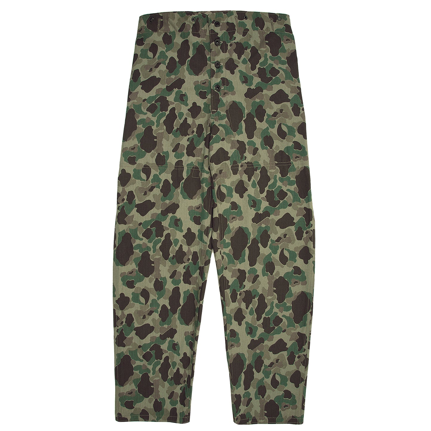 USMC P-44 CAMOUFLAGE UTILITY TROUSERS