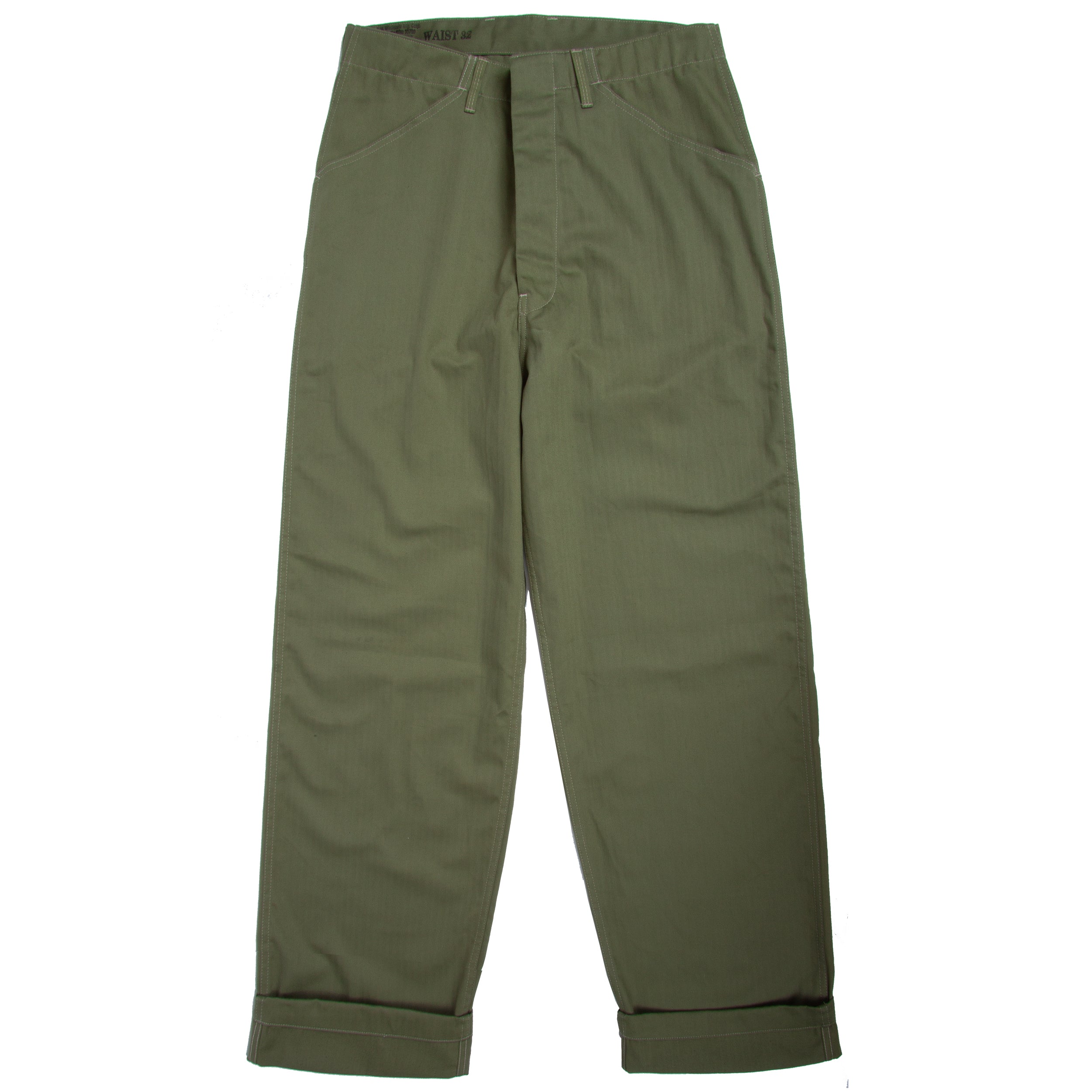 USMC HBT P-41 TROUSERS – SMW