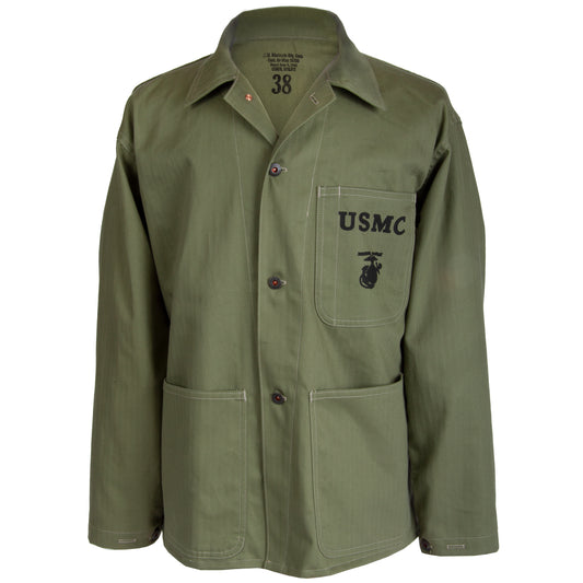 USMC HBT P-41 JACKET