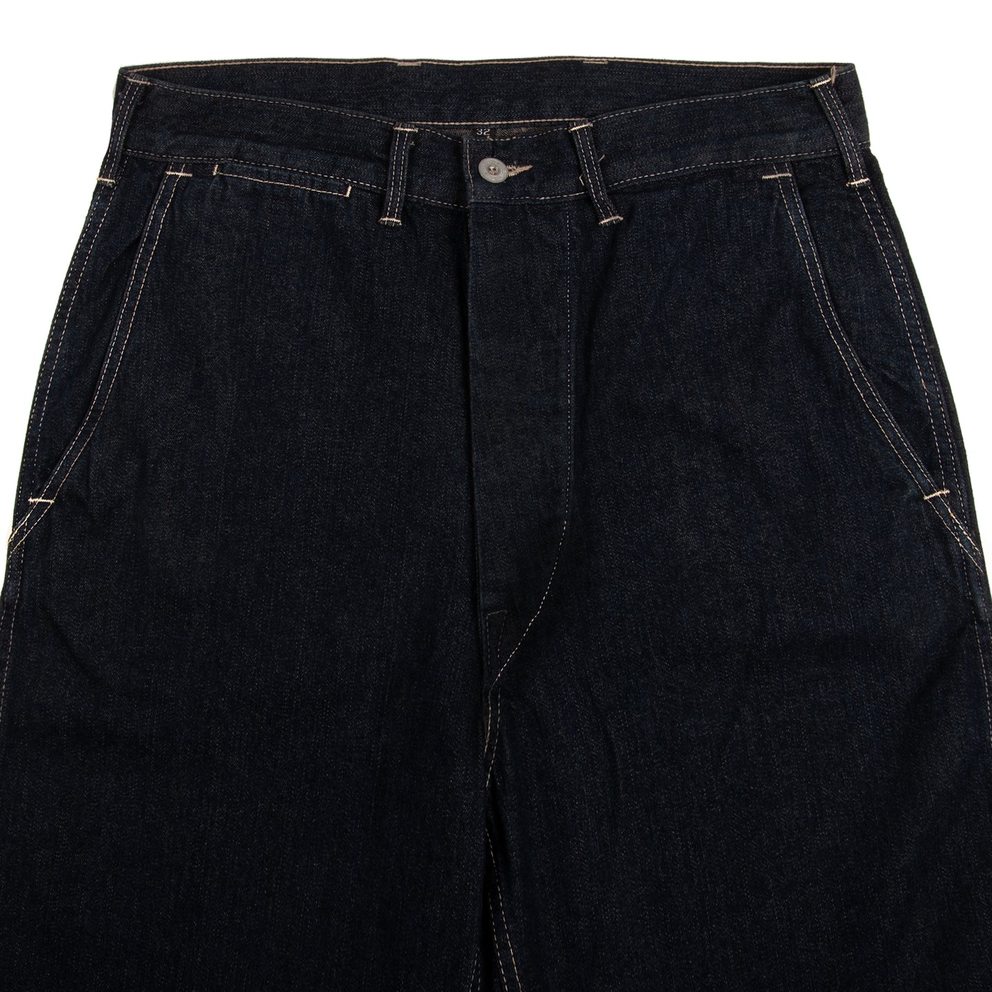 WWII US ARMY 1937 Denim pants