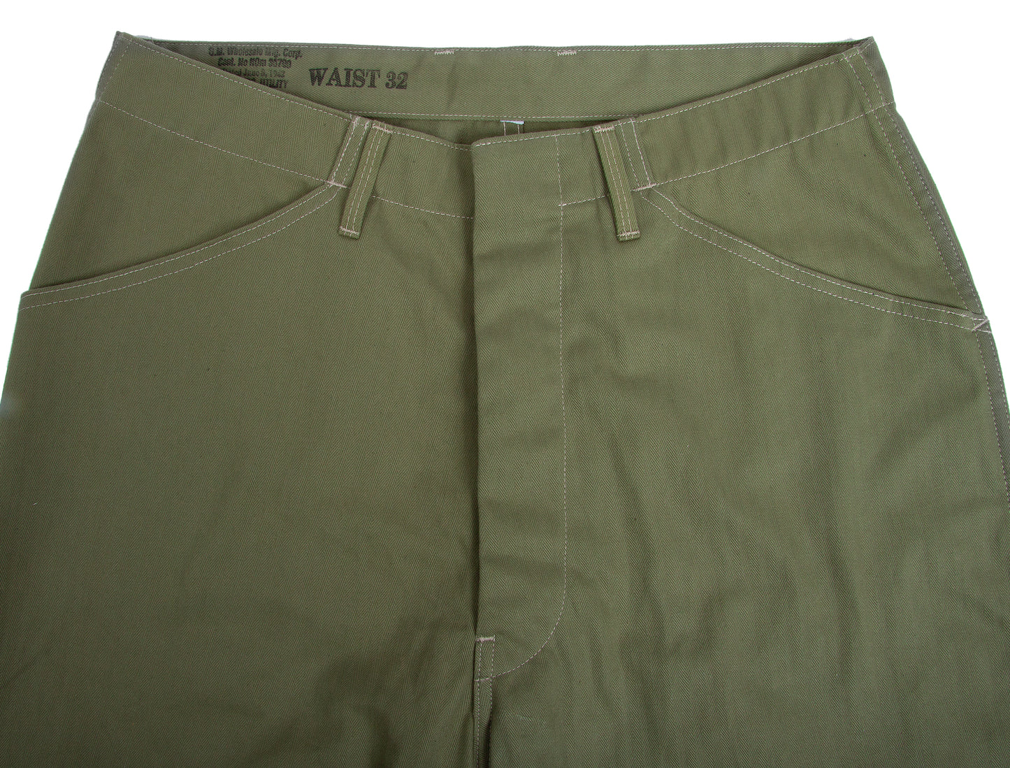 USMC HBT P-41 TROUSERS