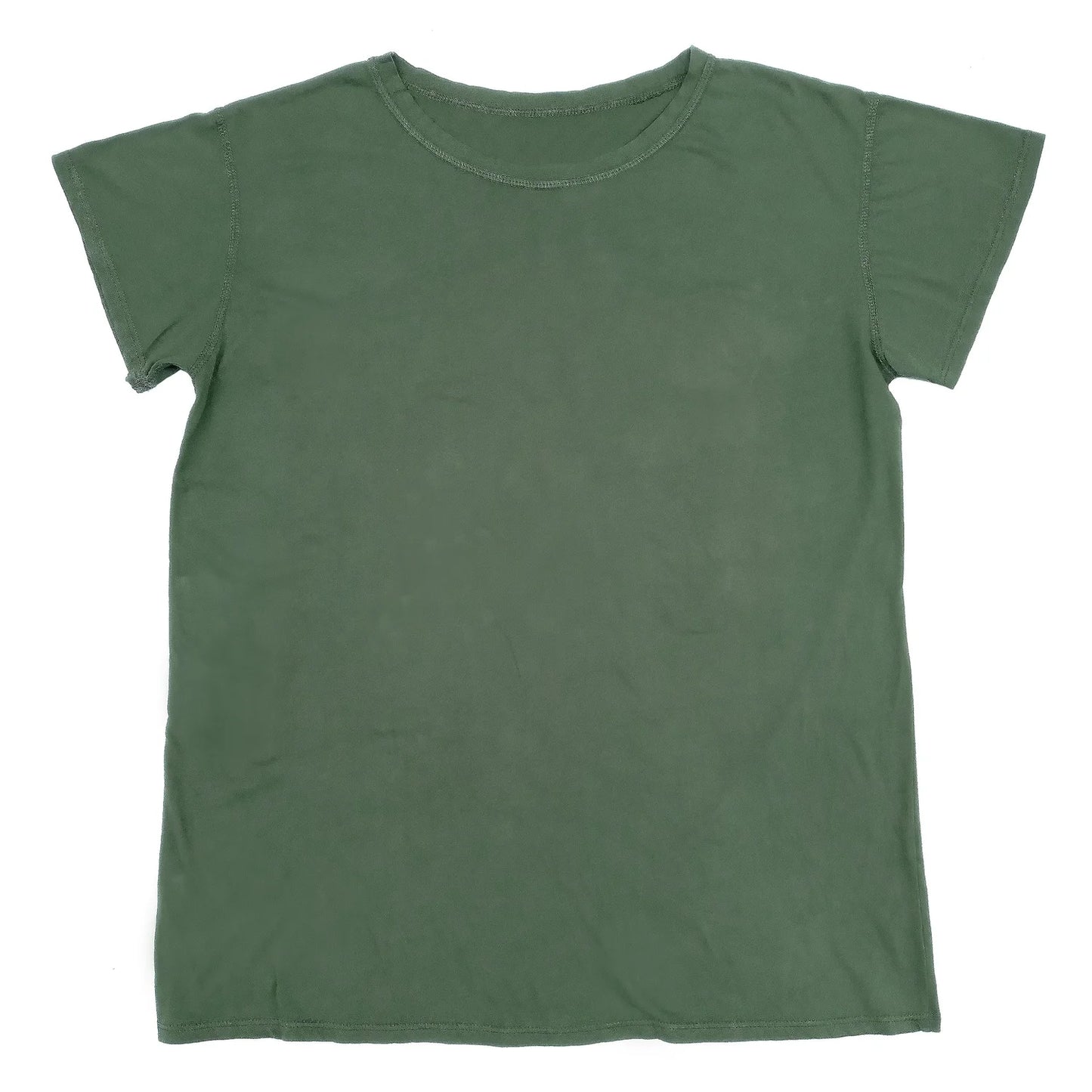 WWII USMC GREEN SPORT SHIRT