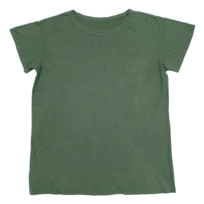 WWII USMC GREEN SPORT SHIRT