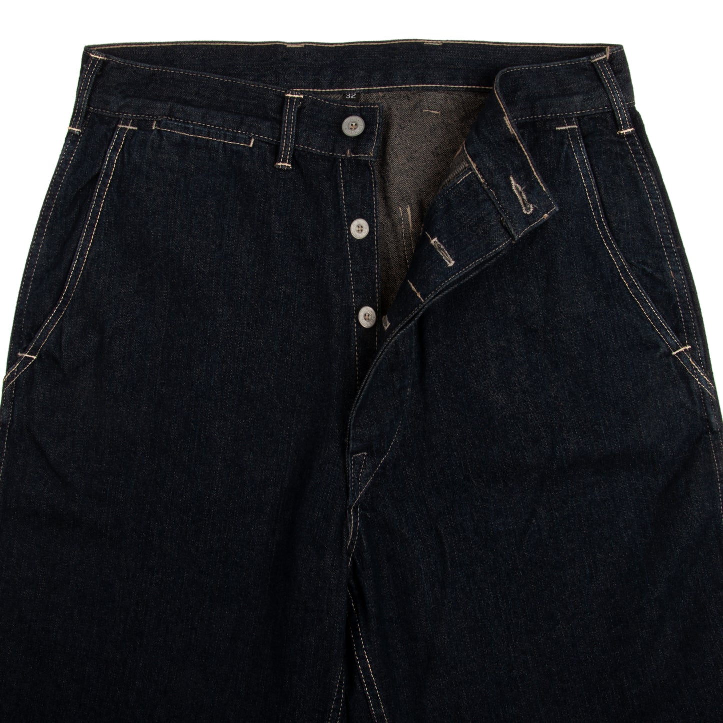 WWII US ARMY 1937 Denim pants