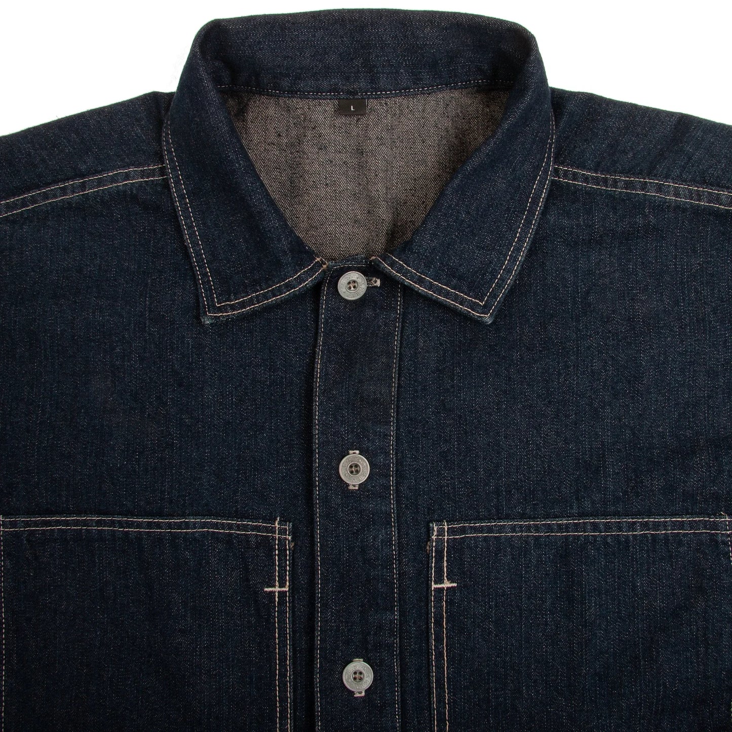 WWI-WWII US Army Denim uniform jacket