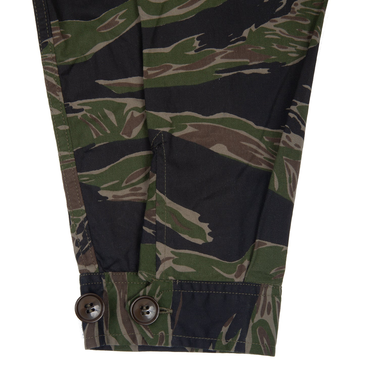 JOHN WAYNE SILVER TIGER CAMOUFLAGE JACKET