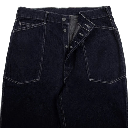 M1937 US Army / CCC buckle back denim Trousers