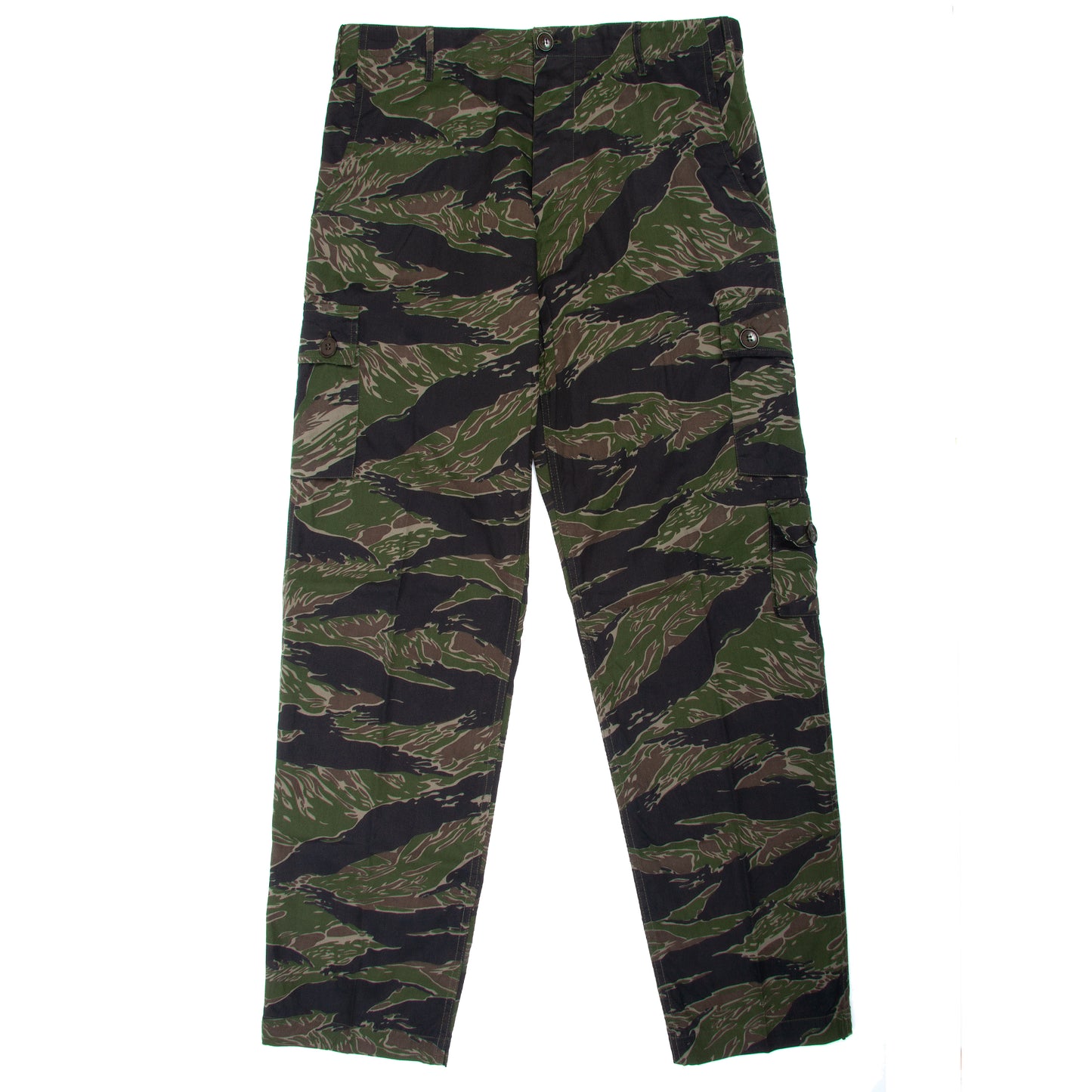 JOHN WAYNE SILVER TIGER CAMOUFLAGE PANTS