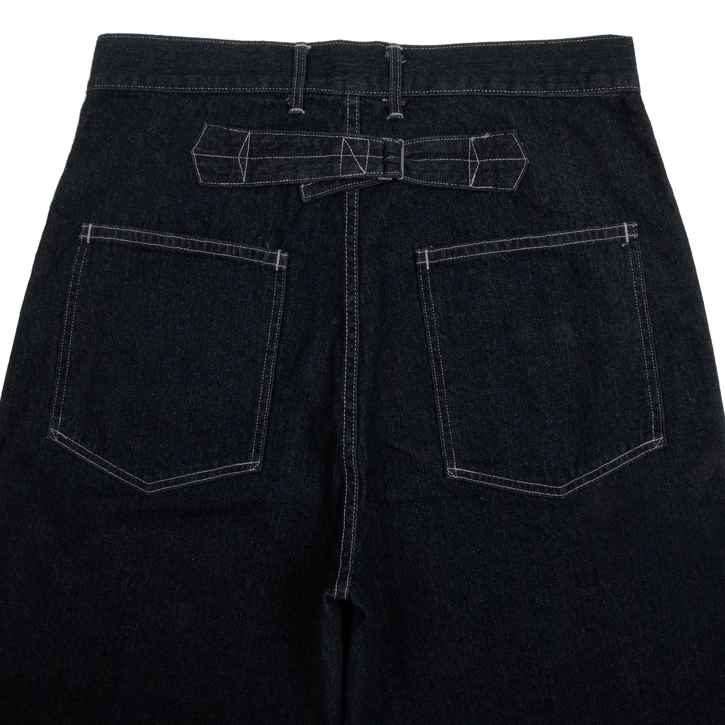 M1937 US Army / CCC buckle back denim Trousers