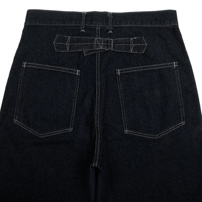 M1937 US Army / CCC buckle back denim Trousers