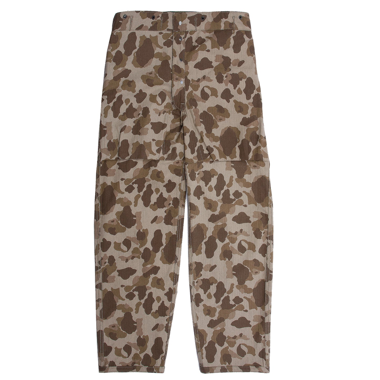 USMC P-44 CAMOUFLAGE UTILITY TROUSERS