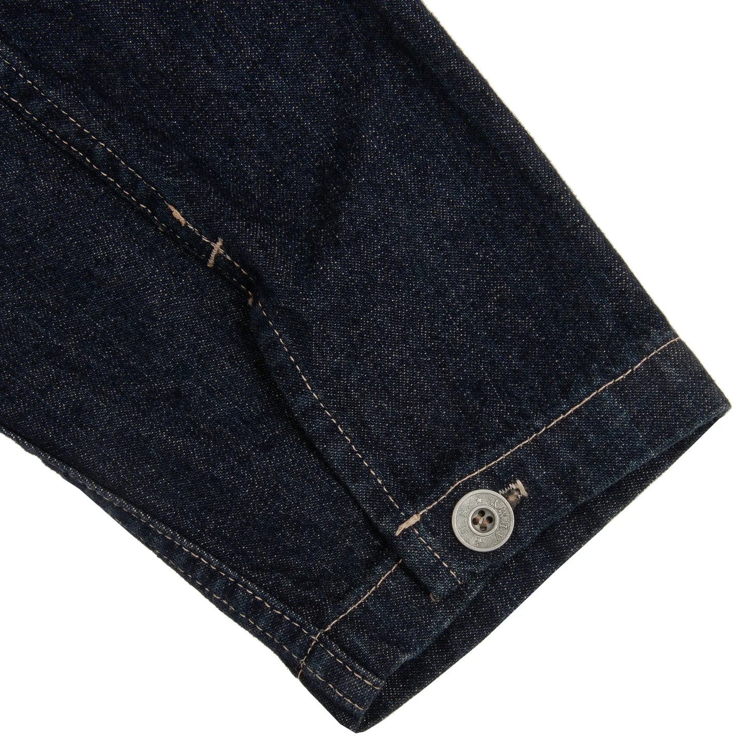 WWI-WWII US Army Denim uniform jacket