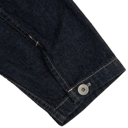 WWI-WWII US Army Denim uniform jacket