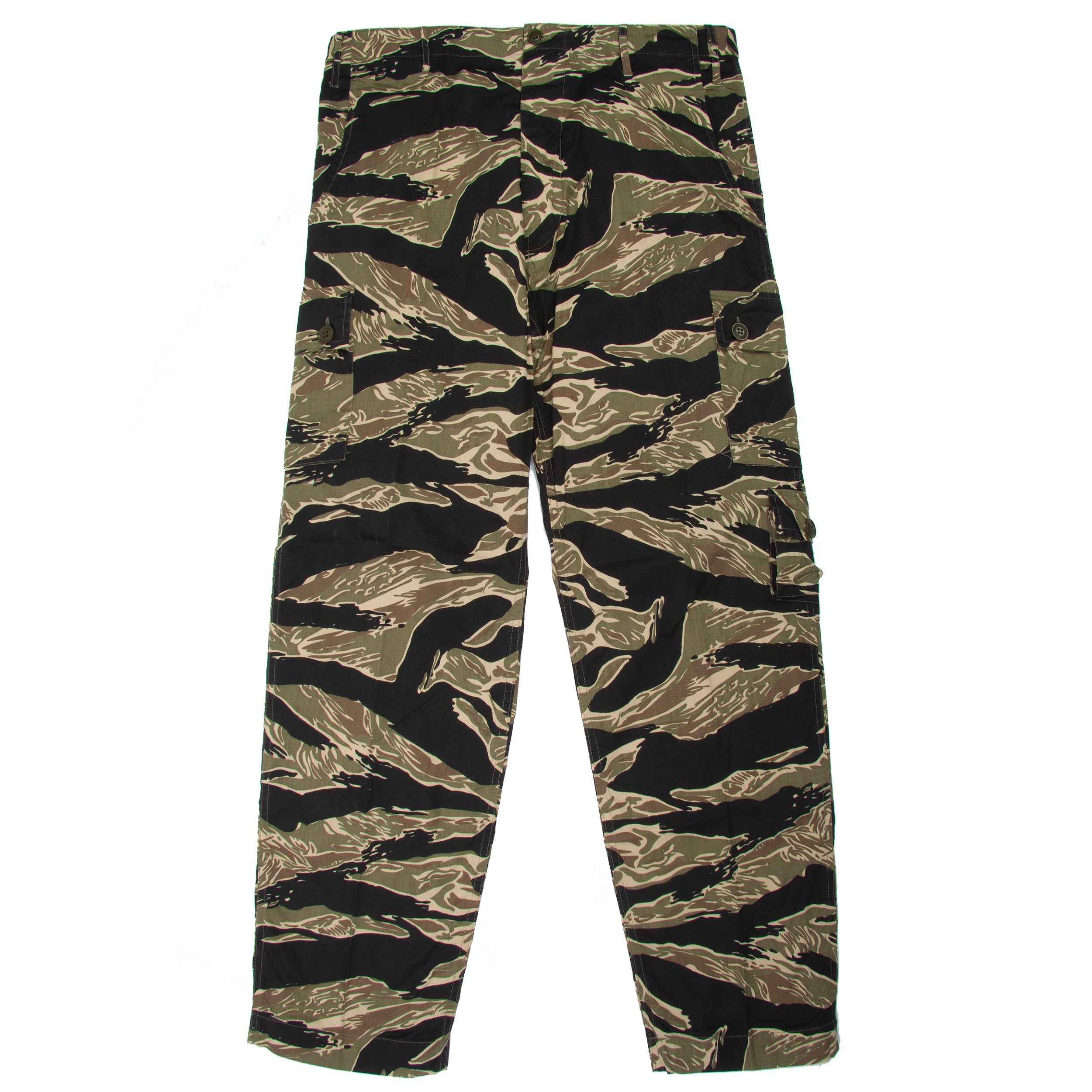 LIMITED EDITION VIETNAM GOLDEN TIGER CAMOUFLAGE SET – SMW
