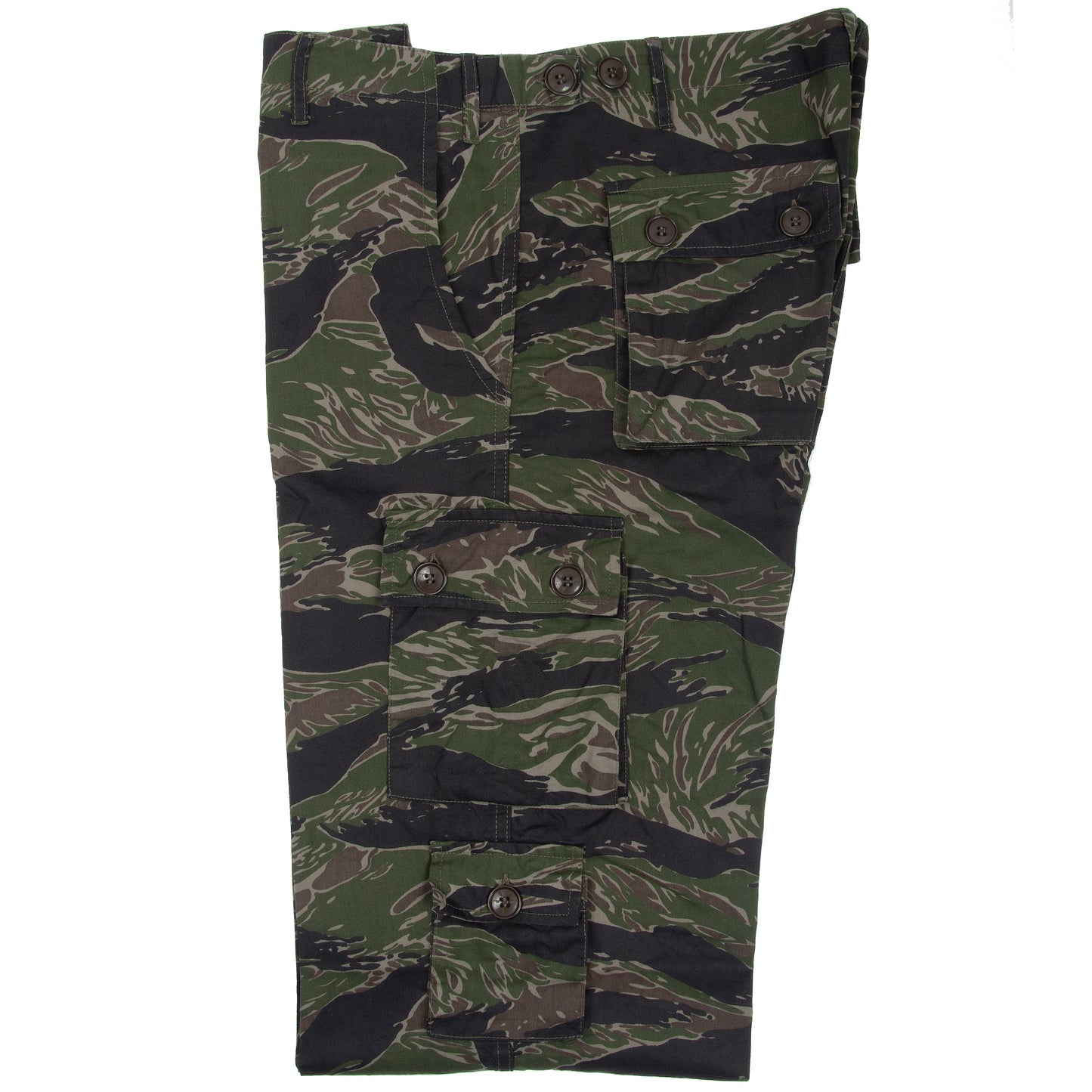 JOHN WAYNE SILVER TIGER CAMOUFLAGE PANTS