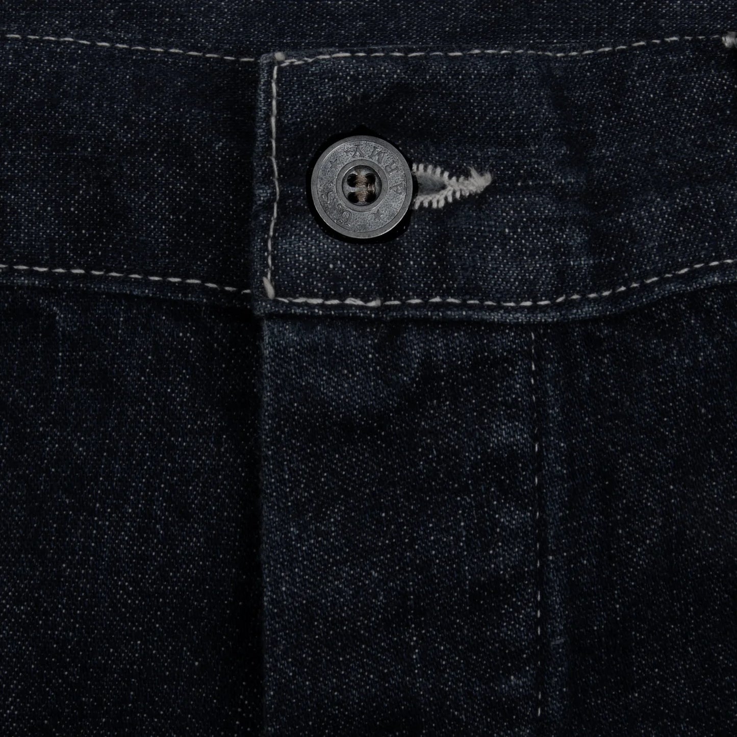 M1937 US Army / CCC buckle back denim Trousers