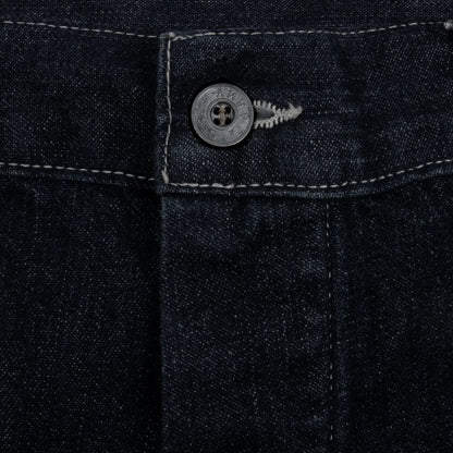 M1937 US Army / CCC buckle back denim Trousers
