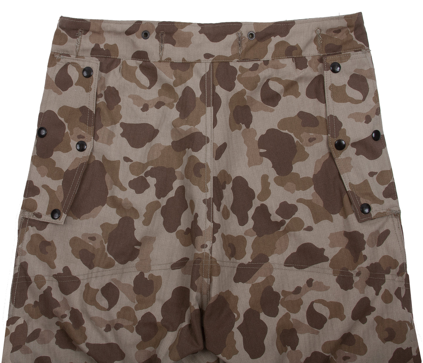 USMC P-44 CAMOUFLAGE UTILITY TROUSERS