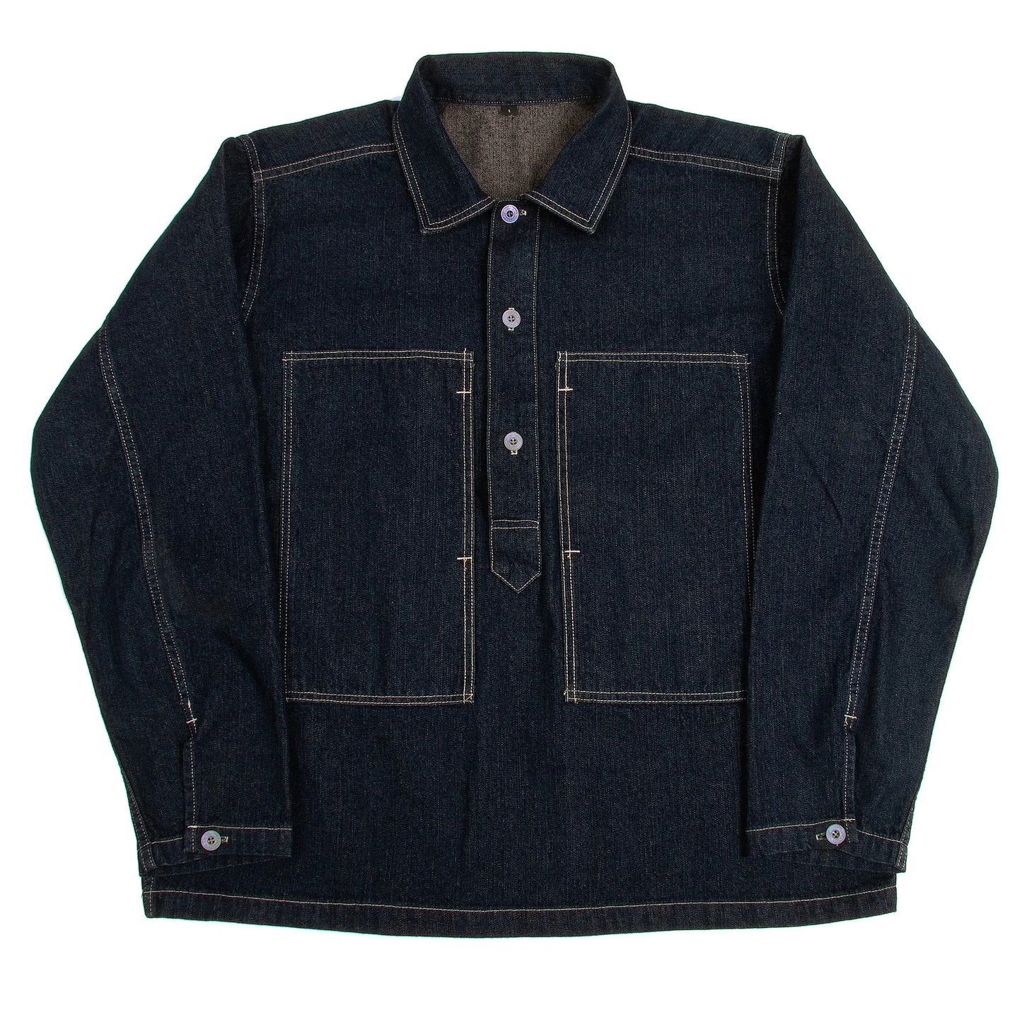 WWI-WWII US Army Denim uniform jacket