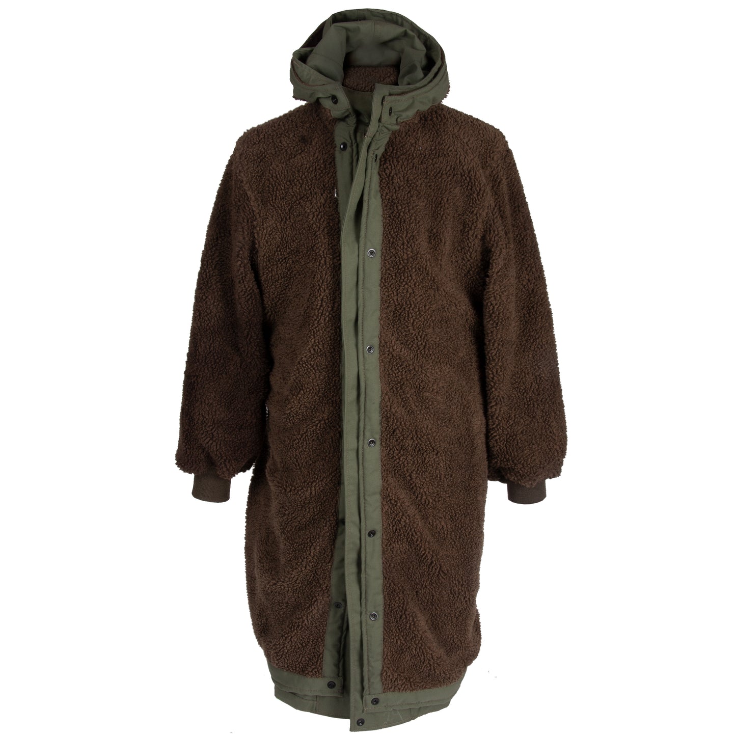 RARE 1945 USMC OVERCOAT PARKA