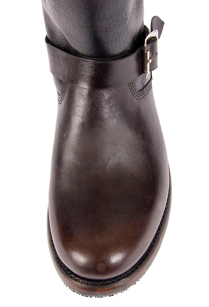 1940S VINTAGE BIKER BOOTS