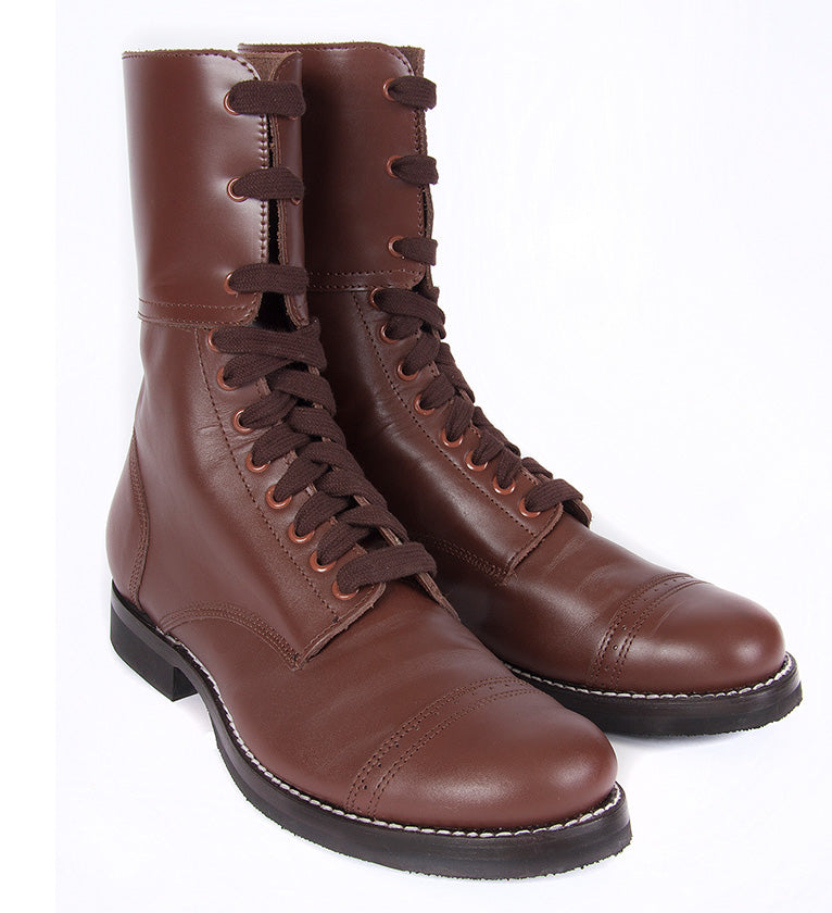 ETO MODIFIED RUSSET LOW BOOTS – SMW