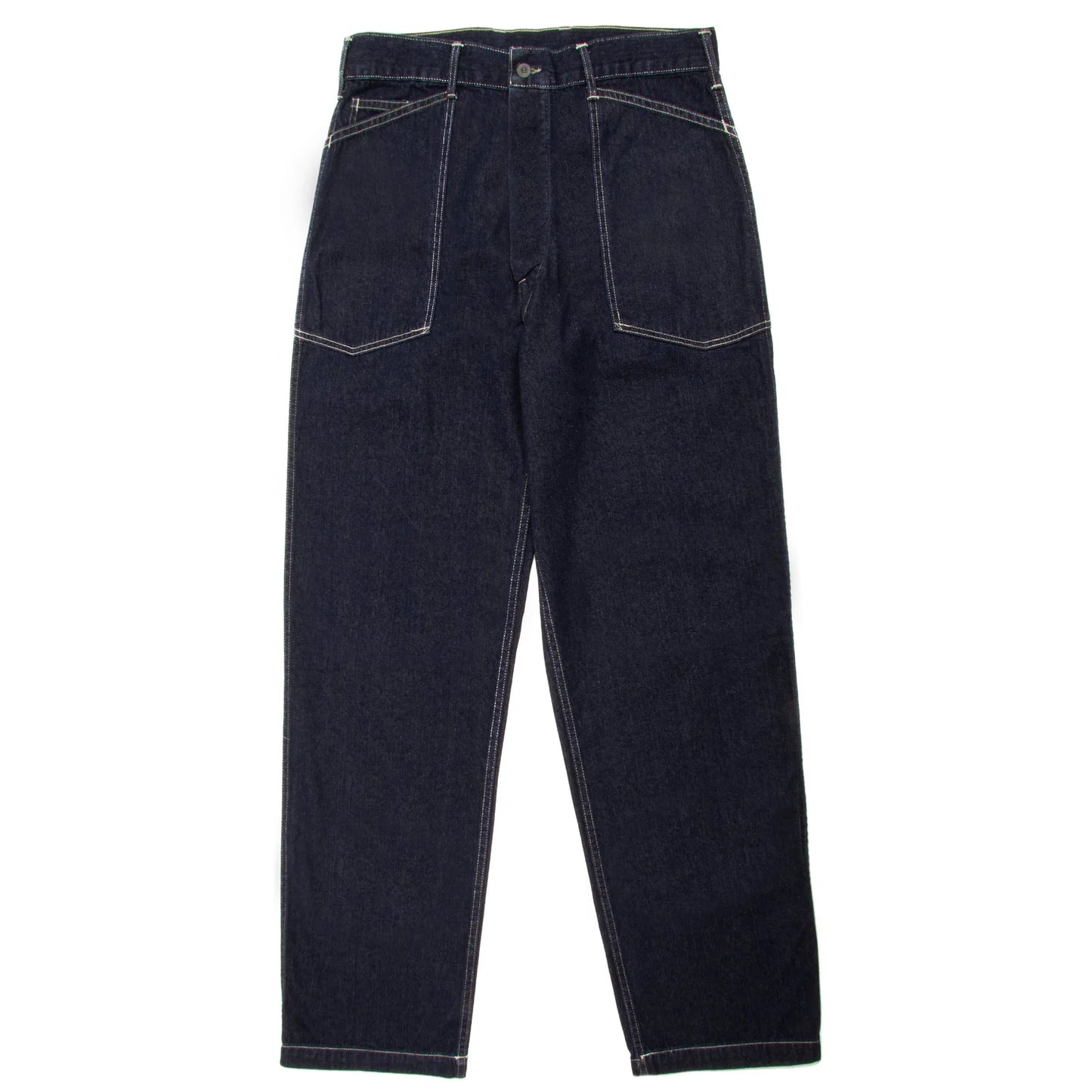 M1937 US Army / CCC buckle back denim Trousers