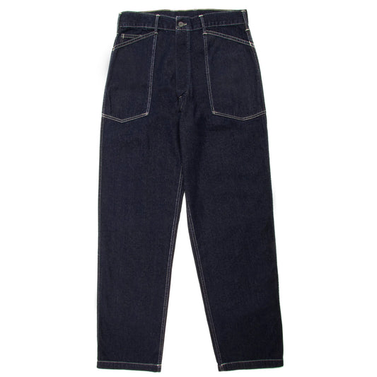 M1937 US Army / CCC buckle back denim Trousers
