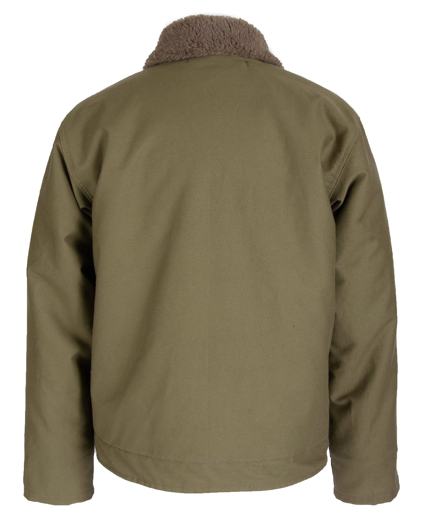 US NAVY N-1 DECK JACKET IN KHAKI